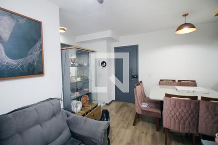 Apartamento à venda com 43m², 2 quartos e sem vagaSala