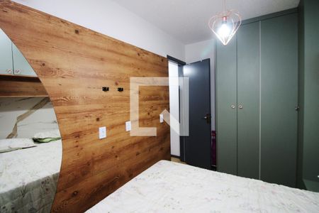 Quarto 2 de apartamento à venda com 2 quartos, 43m² em Vaz Lobo, Rio de Janeiro