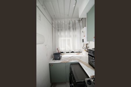 Apartamento à venda com 43m², 2 quartos e sem vagaÁrea de Serviço