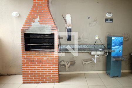 Apartamento à venda com 43m², 2 quartos e sem vagaÁrea comum - Churrasqueira