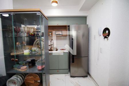 Apartamento à venda com 43m², 2 quartos e sem vagaCozinha