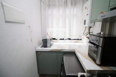 Apartamento à venda com 43m², 2 quartos e sem vagaÁrea de Serviço