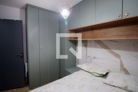 Quarto 2 de apartamento à venda com 2 quartos, 43m² em Vaz Lobo, Rio de Janeiro