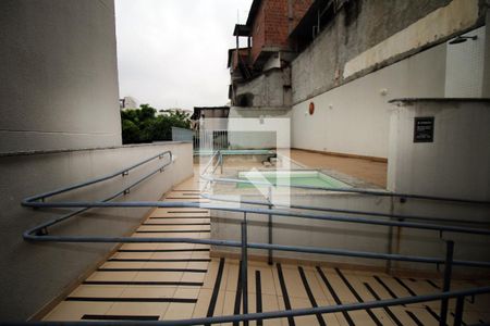 Apartamento à venda com 43m², 2 quartos e sem vagaÁrea comum - Piscina