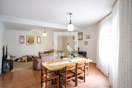 Sala de casa à venda com 3 quartos, 184m² em Cerâmica, São Caetano do Sul