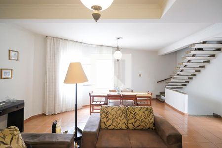 Sala de casa à venda com 3 quartos, 184m² em Cerâmica, São Caetano do Sul