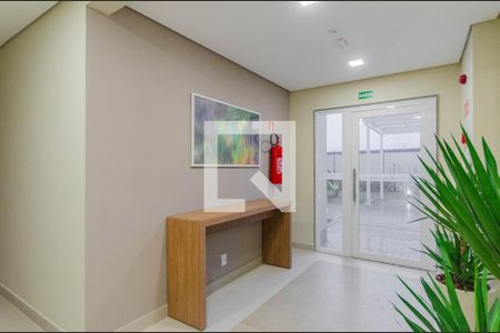 Área comum de apartamento para alugar com 2 quartos, 32m² em Cambuci, São Paulo