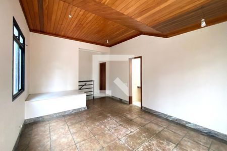 Sala de Estar de apartamento à venda com 4 quartos, 160m² em Indaiá, Belo Horizonte