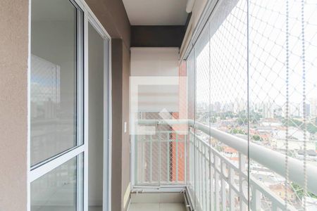 Apartamento para alugar com 1 quarto, 31m² em Parque da Vila Prudente, São Paulo