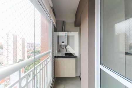 Apartamento para alugar com 1 quarto, 31m² em Parque da Vila Prudente, São Paulo