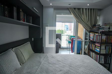 Suíte de kitnet/studio à venda com 1 quarto, 40m² em Panamby, São Paulo