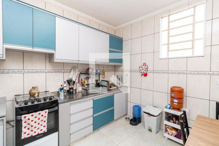 Cozinha de casa à venda com 2 quartos, 89m² em Vila Mazzei, São Paulo