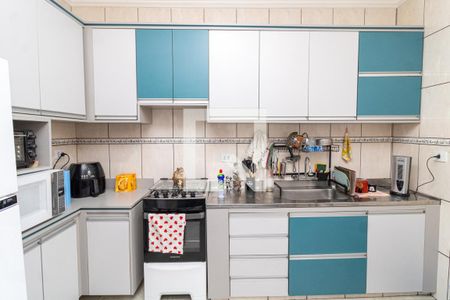 Cozinha de casa à venda com 2 quartos, 89m² em Vila Mazzei, São Paulo