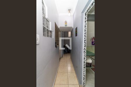 Corredor - Cozinha de casa à venda com 2 quartos, 89m² em Vila Mazzei, São Paulo