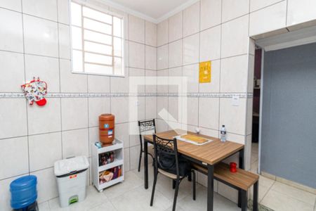 Cozinha de casa à venda com 2 quartos, 89m² em Vila Mazzei, São Paulo