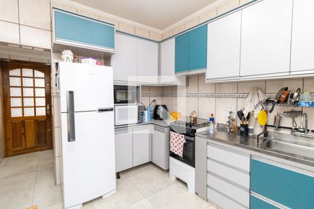 Cozinha de casa à venda com 2 quartos, 89m² em Vila Mazzei, São Paulo