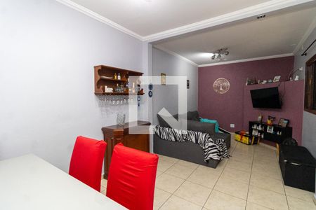 Sala de casa à venda com 2 quartos, 89m² em Vila Mazzei, São Paulo