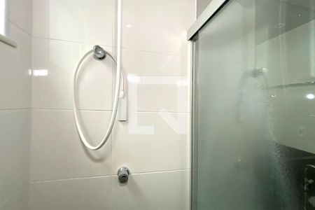 Banheiro da Suíte 1 de apartamento para alugar com 2 quartos, 70m² em Santo Antônio, Belo Horizonte