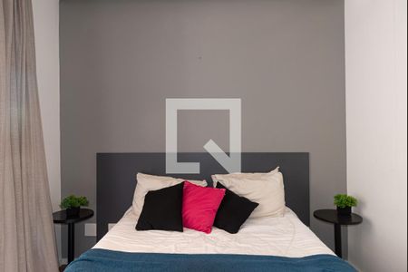 Quarto de kitnet/studio para alugar com 1 quarto, 24m² em Consolação, São Paulo