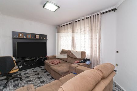 Sala de casa à venda com 3 quartos, 175m² em Vila Cisper, São Paulo