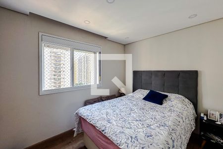 Quarto 1 - Suíte de apartamento à venda com 3 quartos, 80m² em Belenzinho, São Paulo