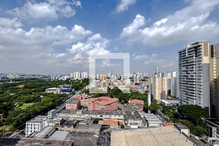 Vista da Varanda de apartamento à venda com 3 quartos, 80m² em Belenzinho, São Paulo