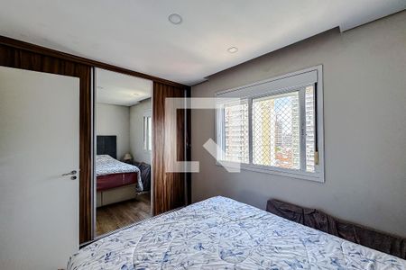 Quarto 1 - Suíte de apartamento à venda com 3 quartos, 80m² em Belenzinho, São Paulo