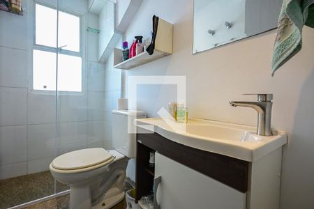 Banheiro de apartamento à venda com 3 quartos, 177m² em Vila Andrade, São Paulo