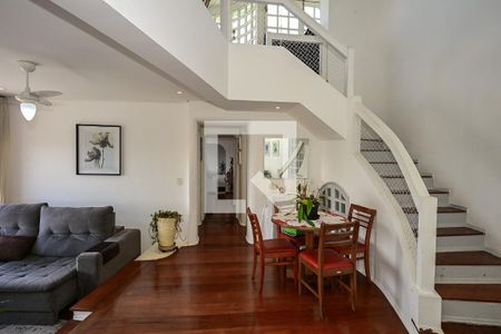 Sala de apartamento à venda com 3 quartos, 177m² em Vila Andrade, São Paulo