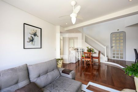 Sala de apartamento à venda com 3 quartos, 177m² em Vila Andrade, São Paulo