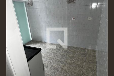Cozinha de apartamento à venda com 2 quartos, 56m² em Jardim Iporanga, Guarulhos