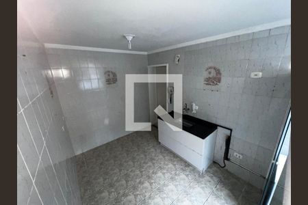Cozinha de apartamento à venda com 2 quartos, 56m² em Jardim Iporanga, Guarulhos