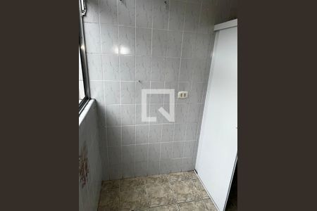 Cozinha de apartamento à venda com 2 quartos, 56m² em Jardim Iporanga, Guarulhos