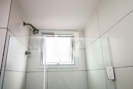 Banheiro da Suíte de apartamento para alugar com 2 quartos, 52m² em Vila da Penha, Rio de Janeiro