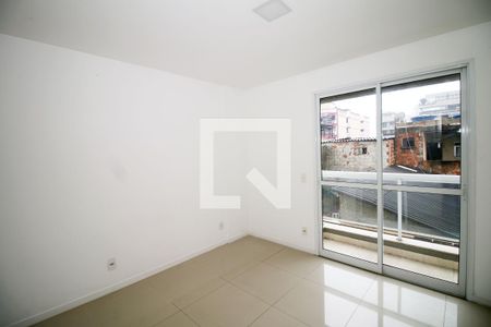 Quarto 1- Suíte de apartamento para alugar com 2 quartos, 62m² em Vila da Penha, Rio de Janeiro