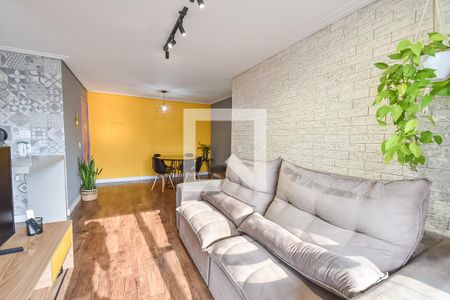 Sala de apartamento à venda com 2 quartos, 70m² em Ipiranga, São Paulo
