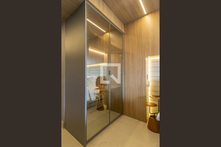 Studio de kitnet/studio para alugar com 1 quarto, 25m² em Vila Olímpia, São Paulo