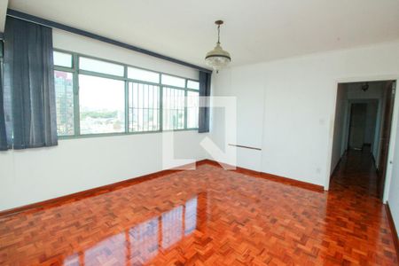 Sala de apartamento para alugar com 3 quartos, 175m² em Centro, Santo André
