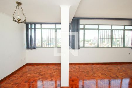 Sala de apartamento para alugar com 3 quartos, 175m² em Centro, Santo André