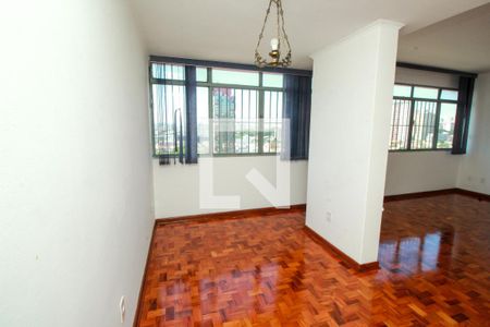 Sala de apartamento para alugar com 3 quartos, 175m² em Centro, Santo André