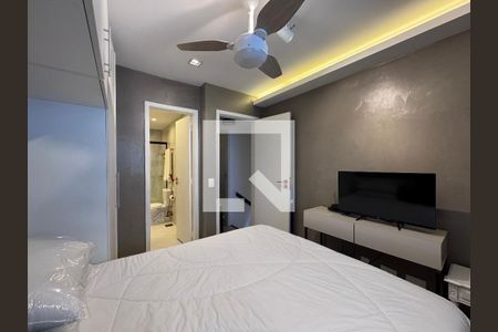 Suíte 1 de apartamento à venda com 2 quartos, 80m² em Recreio dos Bandeirantes, Rio de Janeiro