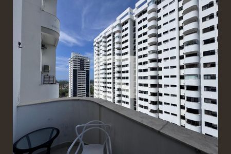 Varanda de apartamento à venda com 2 quartos, 80m² em Recreio dos Bandeirantes, Rio de Janeiro