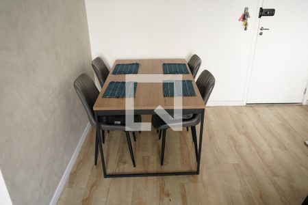 Sala de apartamento para alugar com 2 quartos, 42m² em Tatuapé, São Paulo