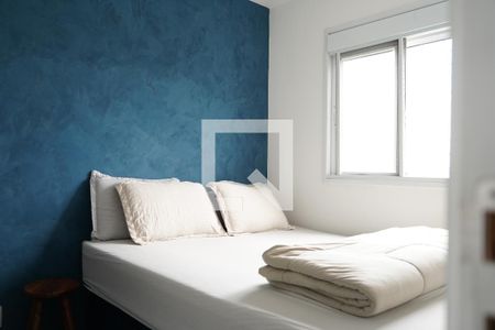 Quarto 1 de apartamento para alugar com 2 quartos, 42m² em Tatuapé, São Paulo