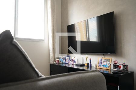 Sala de apartamento para alugar com 2 quartos, 42m² em Tatuapé, São Paulo