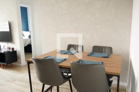 Sala de apartamento para alugar com 2 quartos, 42m² em Tatuapé, São Paulo