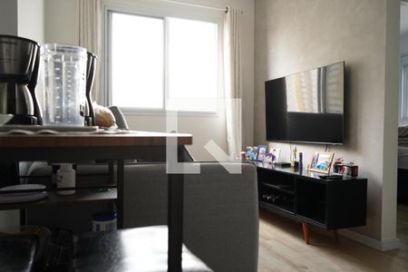 Sala de apartamento para alugar com 2 quartos, 42m² em Tatuapé, São Paulo