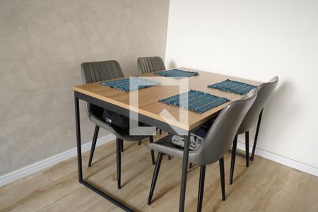 Sala de apartamento para alugar com 2 quartos, 42m² em Tatuapé, São Paulo