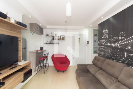 Sala de apartamento à venda com 2 quartos, 50m² em Parada Xv de Novembro, São Paulo