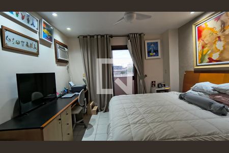 Suíte 1 de casa de condomínio à venda com 4 quartos, 350m² em Recreio dos Bandeirantes, Rio de Janeiro